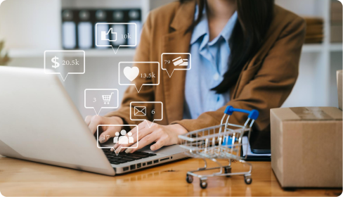 E-commerce & Retail Teams​