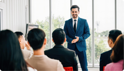 Coaches & Consultants​