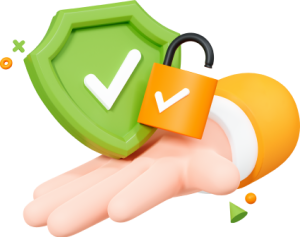 How keep data secure