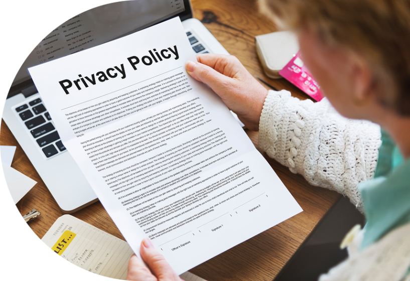 privacy policy