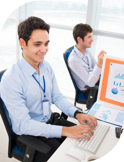 At Intellibeans Technologies, we help you build high-performing remote teams by connecting you with top-tier talent across multiple industries and roles. Our efficient hiring process ensures you get skilled IT project managers quickly and seamlessly.