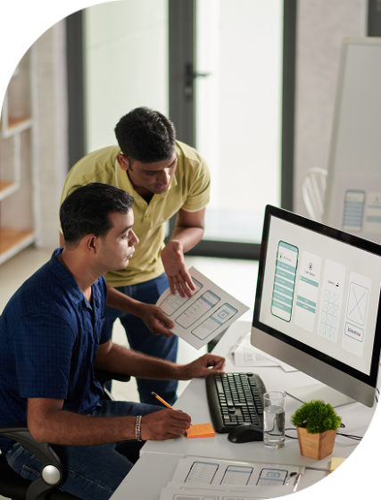 Hire Mobile App Developers Globally with Intellibeans Technologies