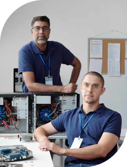 Hire Systems Engineers Globally with Intellibeans Technologies