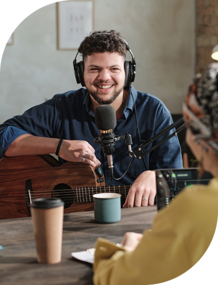 Hire Podcast Producers Globally with Intellibeans Technologies