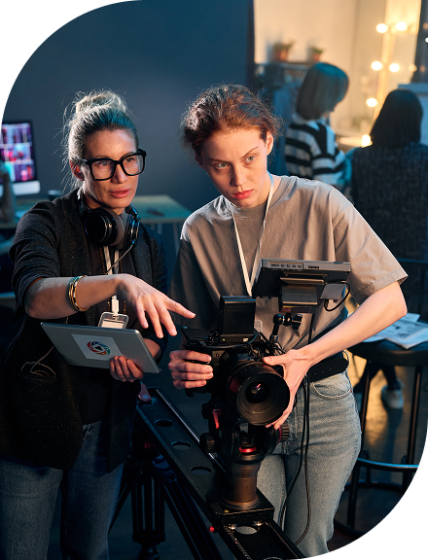 Hire Video Production Managers Globally with Intellibeans Technologies