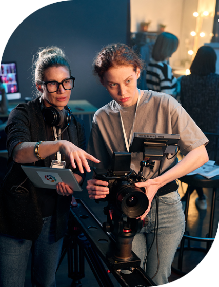 Hire Video Production Managers Globally with Intellibeans Technologies