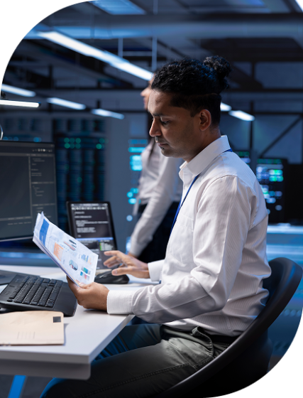 Hire Data Engineers Globally with Intellibeans Technologies