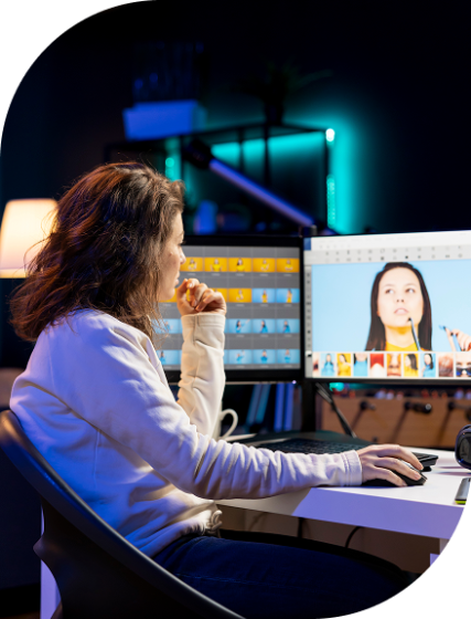 Hire Animators Globally with Intellibeans Technologies