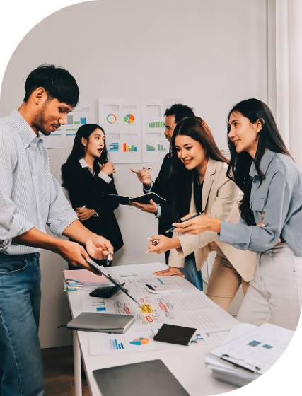 Hire Marketing Coordinators Globally with Intellibeans Technologies