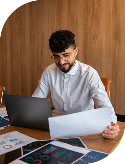 Hire Account Managers Globally with Intellibeans Technologies