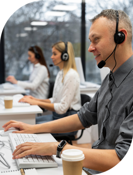 Hire Customer Support Representatives Globally with Intellibeans Technologies